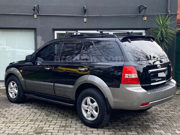 Sahibinden Kia Sorento 2.5 CRDi X-Force Prestige 2007 Model