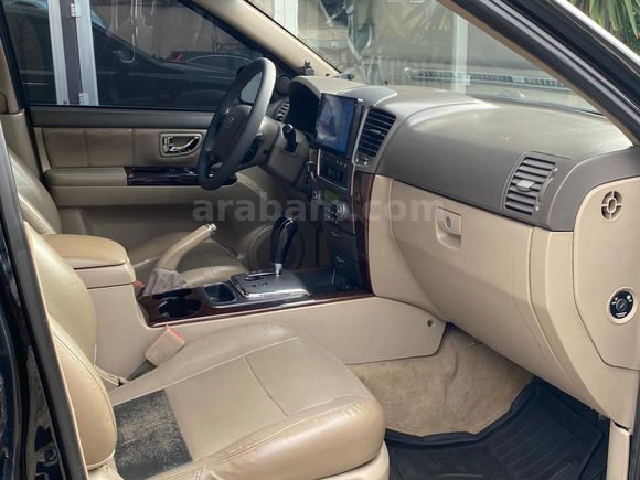 Sahibinden Kia Sorento 2.5 CRDi X-Force Prestige 2007 Model