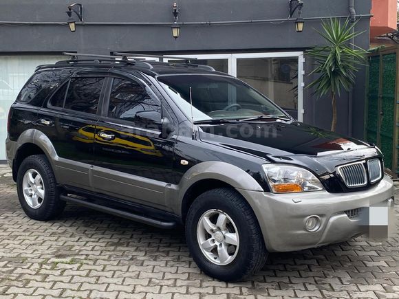 Sahibinden Kia Sorento 2.5 CRDi X-Force Prestige 2007 Model