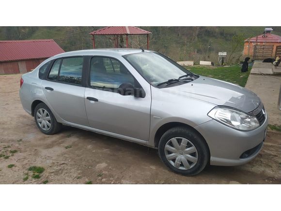 Sahibinden Renault Symbol 1.5 dCi Authentique 2009 Model