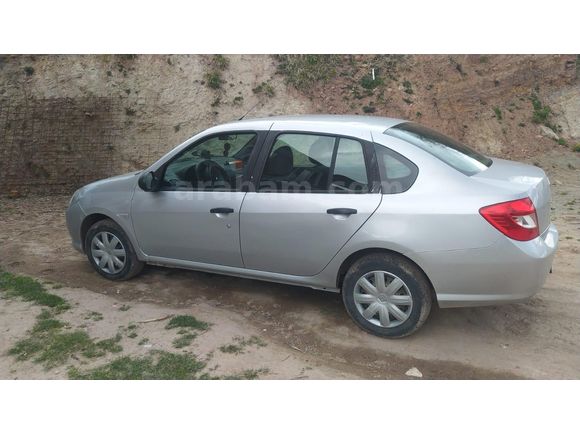 Sahibinden Renault Symbol 1.5 dCi Authentique 2009 Model