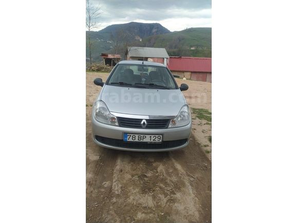 Sahibinden Renault Symbol 1.5 dCi Authentique 2009 Model