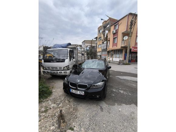 Sahibinden BMW 3 Serisi 320d Comfort 2011 Model