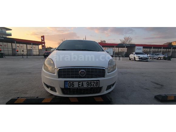Sahibinden Fiat Linea 1.3 Multijet Active Plus 2014 Model
