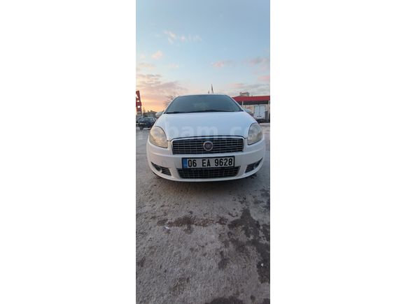 Sahibinden Fiat Linea 1.3 Multijet Active Plus 2014 Model