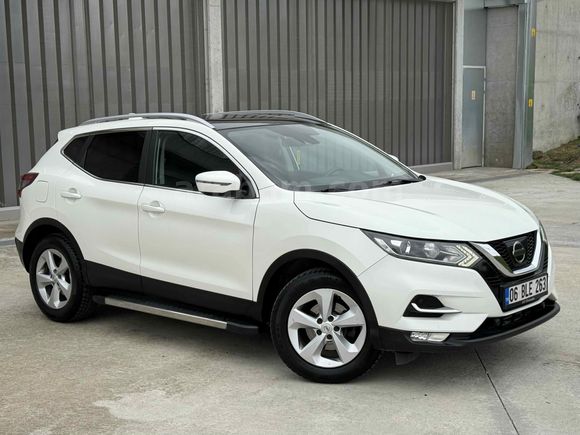 Sahibinden Nissan Qashqai 1.6 dCi Sky Pack 2017 Makyajlı Kasa
