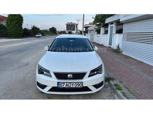 Sahibinden Seat Leon 1.6 TDI Style 2017 Model
