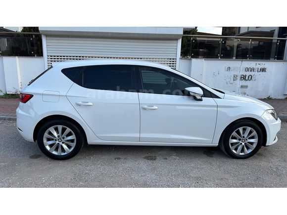 Sahibinden Seat Leon 1.6 TDI Style 2017 Model