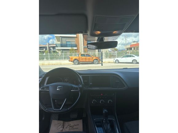 Sahibinden Seat Leon 1.6 TDI Style 2017 Model