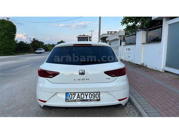 Sahibinden Seat Leon 1.6 TDI Style 2017 Model