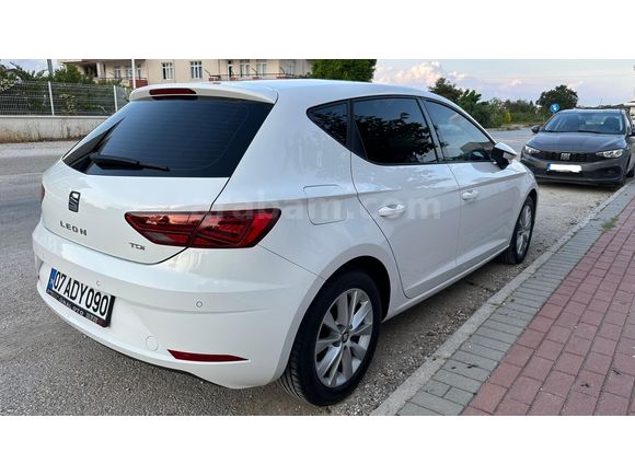 Sahibinden Seat Leon 1.6 TDI Style 2017 Model