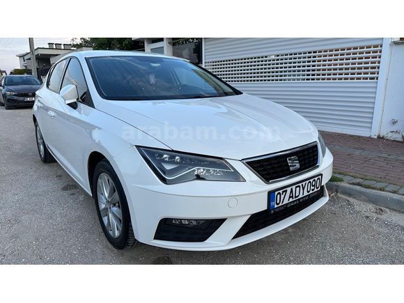 Sahibinden Seat Leon 1.6 TDI Style 2017 Model