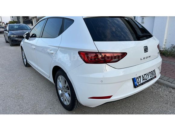 Sahibinden Seat Leon 1.6 TDI Style 2017 Model