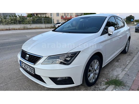 Sahibinden Seat Leon 1.6 TDI Style 2017 Model