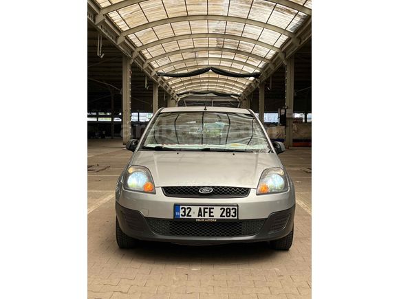 Sahibinden Ford Fiesta 1.4 TDCi Comfort 2007 Model 