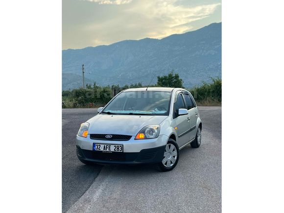 Sahibinden Ford Fiesta 1.4 TDCi Comfort 2007 Model 