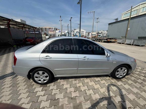 Sahibinden Kia Cerato 1.5 CRDi LX 2006 Model 