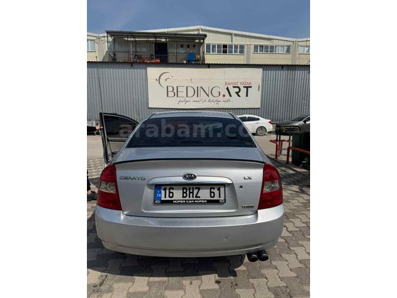 Sahibinden Kia Cerato 1.5 CRDi LX 2006 Model 