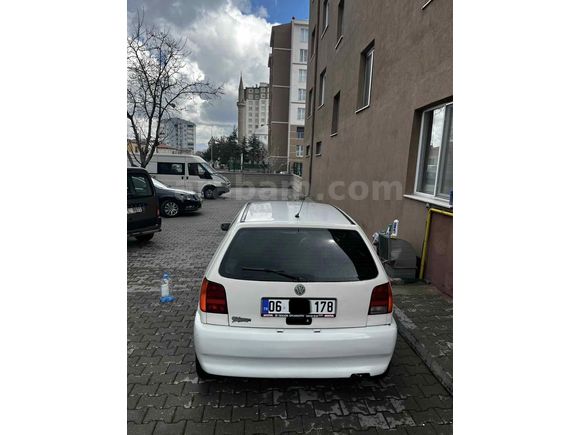 Sahibinden Volkswagen Polo 1.6 1997 Model 