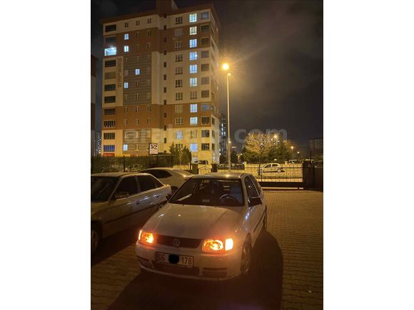 Sahibinden Volkswagen Polo 1.6 1997 Model 