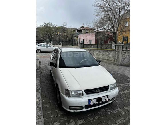 Sahibinden Volkswagen Polo 1.6 1997 Model 