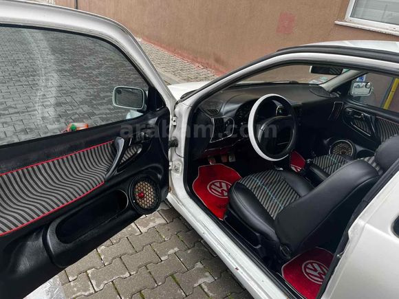 Sahibinden Volkswagen Polo 1.6 1997 Model 