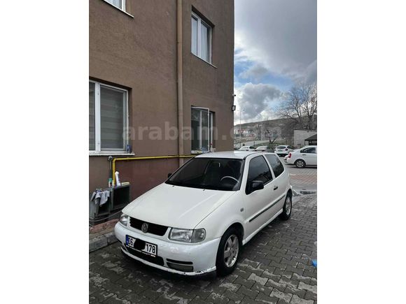 Sahibinden Volkswagen Polo 1.6 1997 Model 