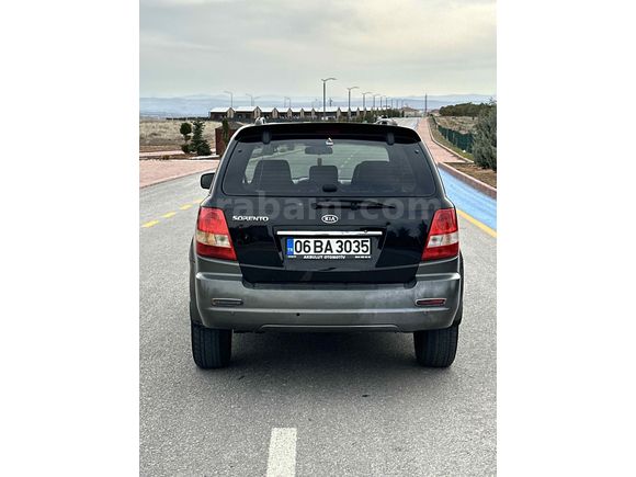 Sahibinden Kia Sorento 2.5 CRDi EX Premium 2005 Model 