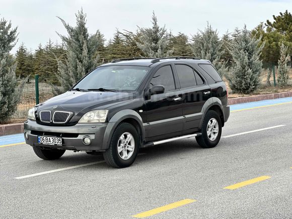 Sahibinden Kia Sorento 2.5 CRDi EX Premium 2005 Model 