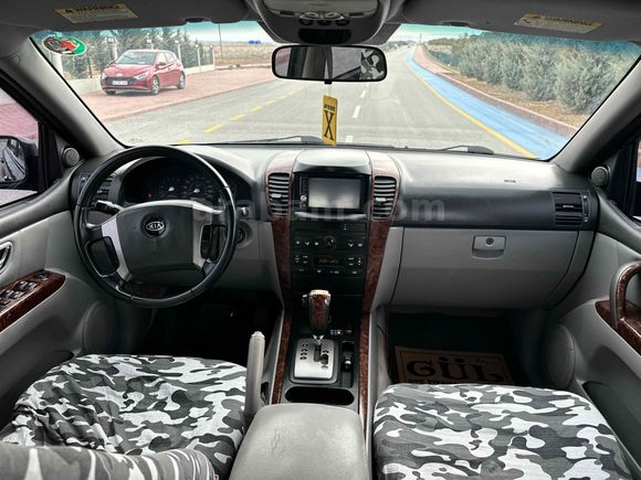Sahibinden Kia Sorento 2.5 CRDi EX Premium 2005 Model 