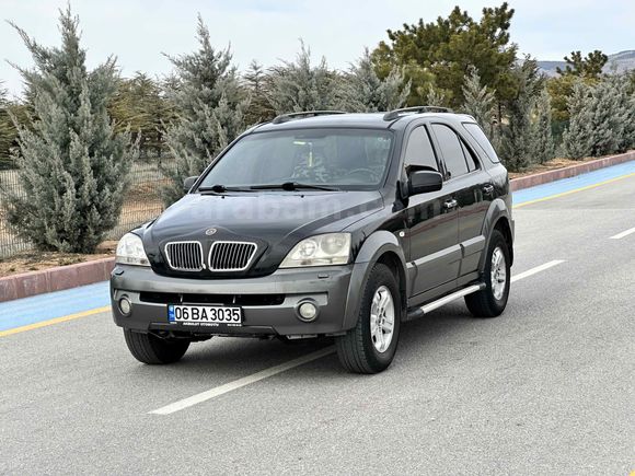 Sahibinden Kia Sorento 2.5 CRDi EX Premium 2005 Model 