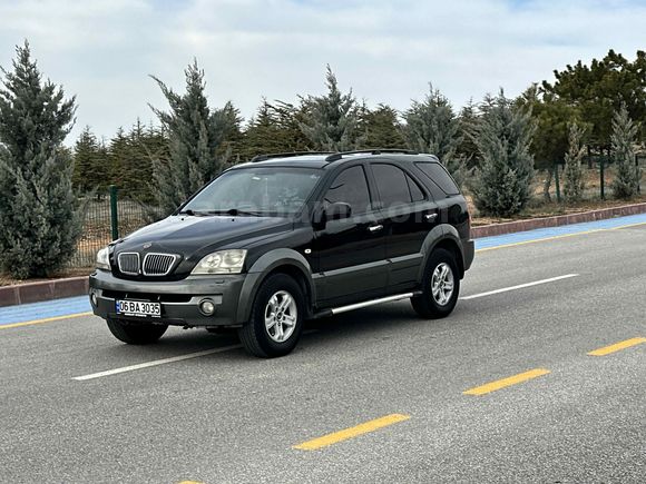 Sahibinden Kia Sorento 2.5 CRDi EX Premium 2005 Model 