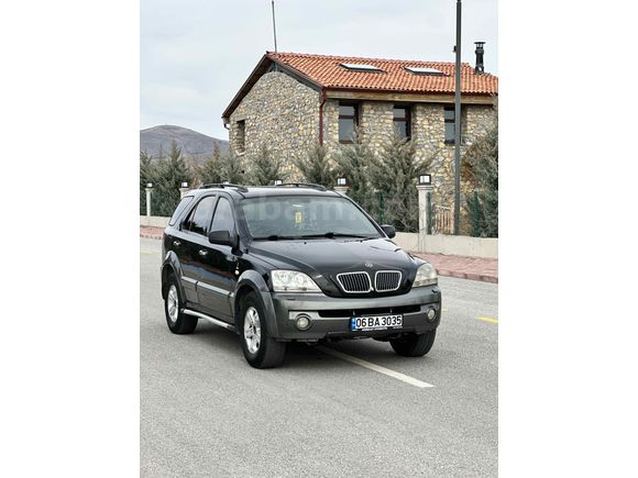 Sahibinden Kia Sorento 2.5 CRDi EX Premium 2005 Model 