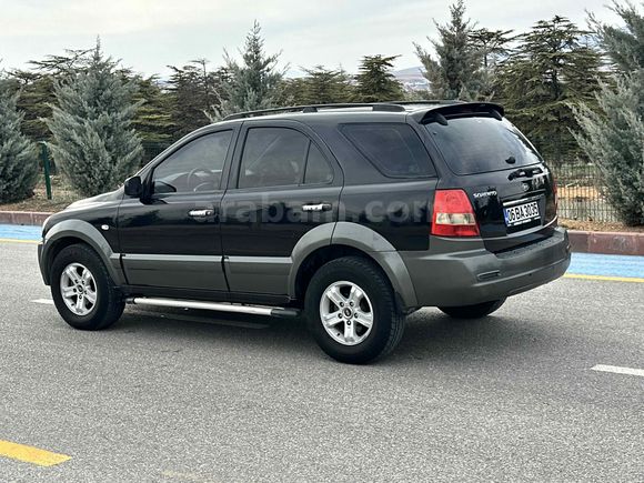 Sahibinden Kia Sorento 2.5 CRDi EX Premium 2005 Model 