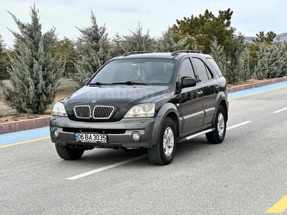 Sahibinden Kia Sorento 2.5 CRDi EX Premium 2005 Model 