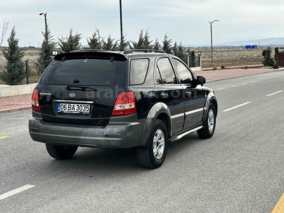 Sahibinden Kia Sorento 2.5 CRDi EX Premium 2005 Model 