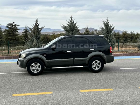 Sahibinden Kia Sorento 2.5 CRDi EX Premium 2005 Model 