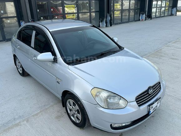 Sahibinden otomatik Hyundai Accent Era 1.6 Select 2006 Model