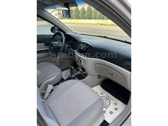 Sahibinden otomatik Hyundai Accent Era 1.6 Select 2006 Model