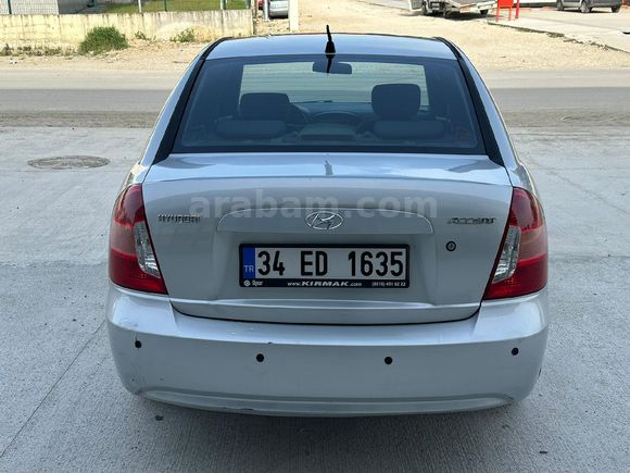 Sahibinden otomatik Hyundai Accent Era 1.6 Select 2006 Model