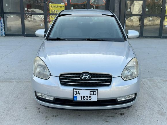 Sahibinden otomatik Hyundai Accent Era 1.6 Select 2006 Model