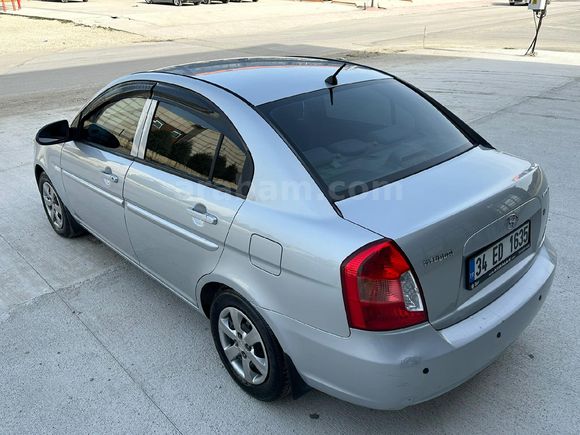 Sahibinden otomatik Hyundai Accent Era 1.6 Select 2006 Model