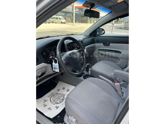 Sahibinden otomatik Hyundai Accent Era 1.6 Select 2006 Model