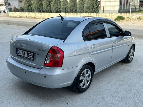 Sahibinden otomatik Hyundai Accent Era 1.6 Select 2006 Model