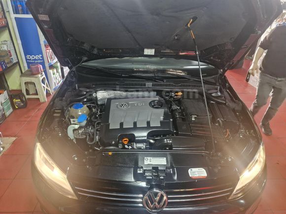 Sahibinden Volkswagen Jetta 1.6 TDi Highline 2012 Model
