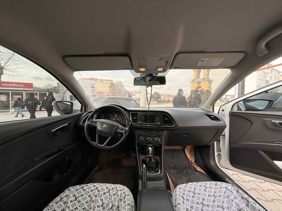 Sahibinden Seat Leon 1.2 TSI Style 2013 Model 