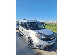 ACİL! EMSALSİZ TEMİZLİKTE FIAT DOBLO 1.3 MULTİJET PREMIO PLUS KAÇMAZ