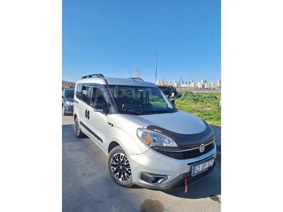 ACİL! EMSALSİZ TEMİZLİKTE FIAT DOBLO 1.3 MULTİJET PREMIO PLUS KAÇMAZ