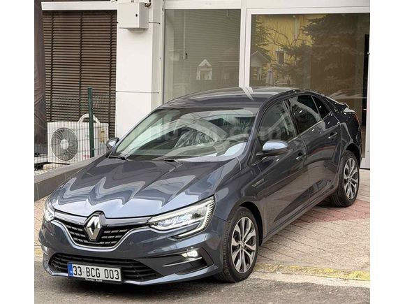 Sahibinden Renault Megane 1.3 TCe Icon 2025 Model 
