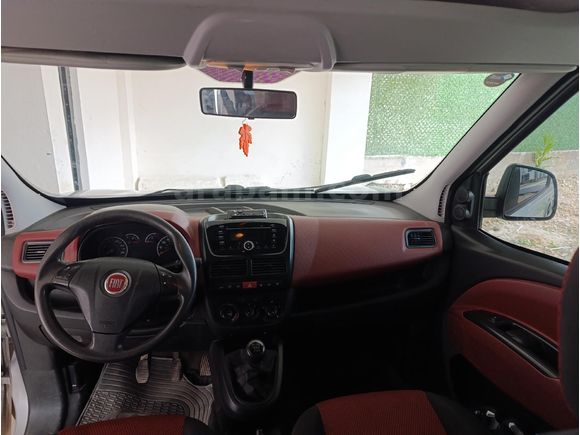 Sahibinden Fiat Doblo Combi 1.6 Multijet Elegance 2011 Model